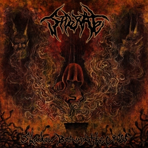 SIDERATE - CD - Shadow Behind The Cross
