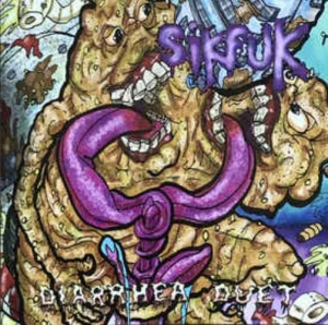SIKFUK - CD - Diarrhea Duet