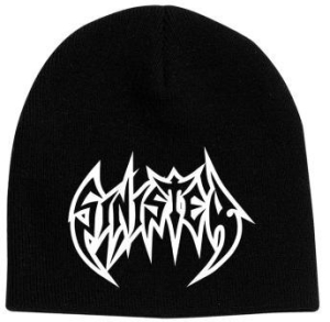 SINISTER - Logo BEANIE (by SMG)