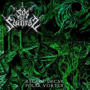 SIX OF SWORDS - CD - Regime Decay  Polar Vortex