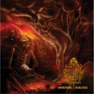 SKELETAL SPECTRE - CD - Unnatural Disasters