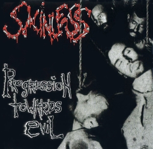 SKINLESS - CD - Progression Towards Evil (with Slipcase)