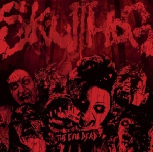 SKULLHOG - MCD - The Evil Dead