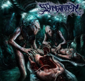 SLAMENTATION - CD - Epoch Of Extraterrestrial Domination
