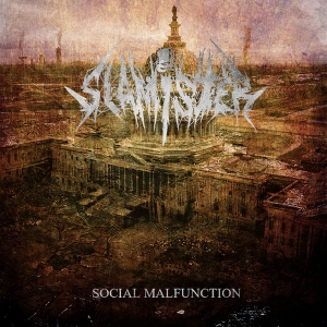 SLAMISTER - CD - Social Malfunction