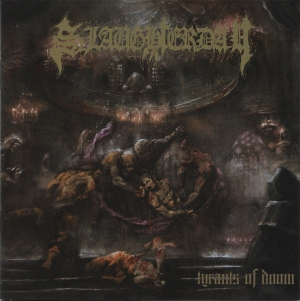 SLAUGHTERDAY - CD - Tyrants of Doom