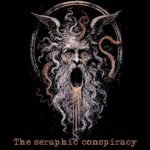 SLAVE ONE - Digipak CD - The Seraphic Conspiracy