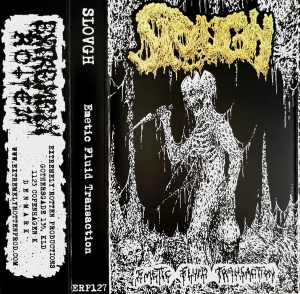 SLOVGH - Tape MC - Emetic Fluid Transaction