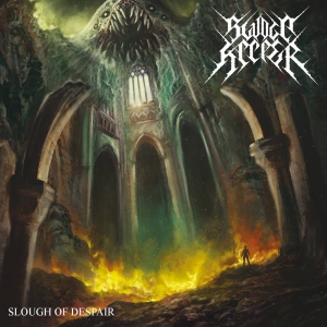 SLUDGE KEEPER - CD - Slough Of Despair