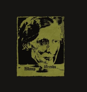 SLUMP / LIFE ENDS - split 12'' LP - Slump / Life Ends
