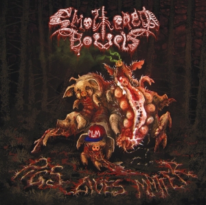 SMOTHERED BOWELS - CD - Pigs Lives Matter
