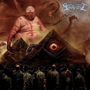 SOCIAL SHIT  - CD - Organización del Mal