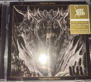 SONNE ADAM - CD - Transformation