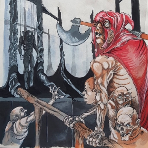 SPASTICUS / BOIA - split CD - Spasticating Execution