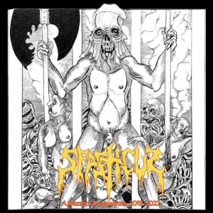 SPASTICUS - CD - A Spazztic Compendium 2019-2022