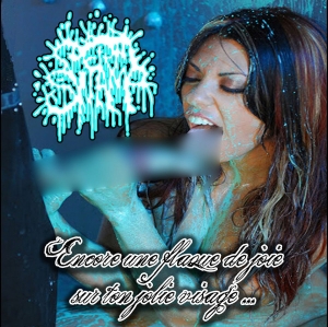SPERMSWAMP - CD - Encore Une Flaque De Joie Sur Ton Jolie Visage.​.​.