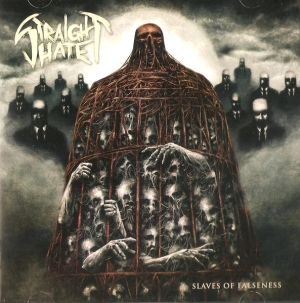 STRAIGHT HATE - CD - Slaves Of Falseness