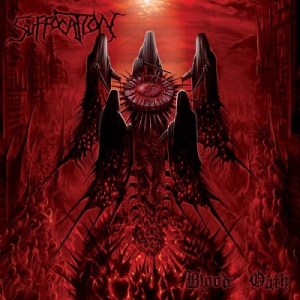 SUFFOCATION - CD - Blood Oath