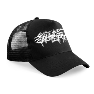SULFURIC CAUTERY - embroidered Logo TRUCKER HAT