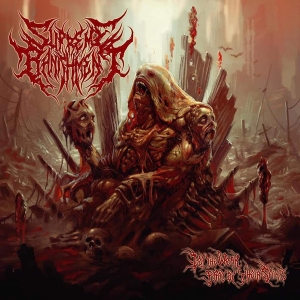 SUPREME BANISHMENT - CD - Let The Weak Pray By Their Saints