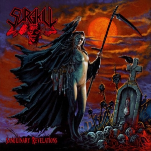 SURGIKILL - CD - Sanguinary Revelations