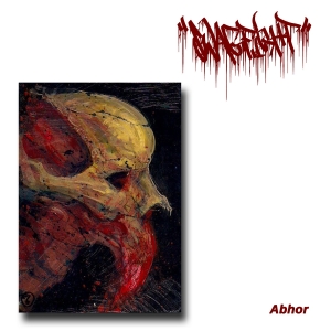 SWAG FIGHT - CD - Abhor