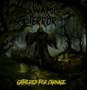 SWAMP TERROR - CD - Gathered For Carnage