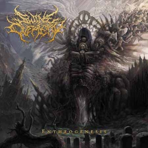 SWINE OVERLORD - CD -  Entheogenesis