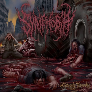 SYMPHOBIA - CD - Hideously Traumatic