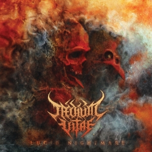 TAEDIUM VITAE - CD - Lucid Nightmare