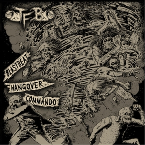 TASK FORCE BEER (TFB) - CD - Blastbeat Hangover Commando