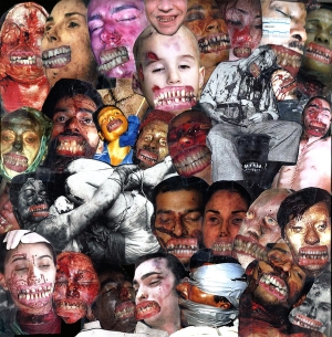 TEETHING - CD - The Map Says We're Fucked