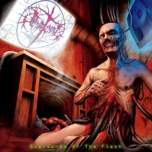 TERATOMA - CD - Overtures of the Flesh