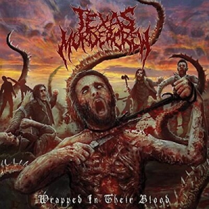 TEXAS MURDER CREW - CD - Wrapped in Their Blood