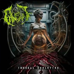 THE CHAINSAW GANG - CD - Immortal Revolution