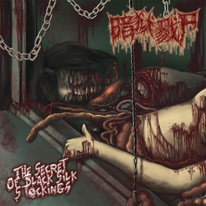 THE DARK PRISON MASSACRE - CD - Secret Of Black Silk Stockkings