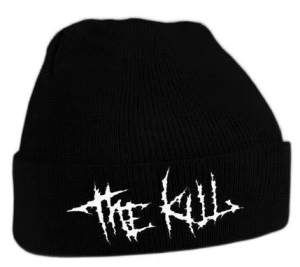 THE KILL - Logo ORIGINAL CUFFED BEANIE (by SMG)