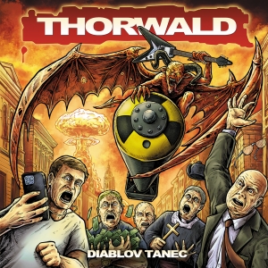 THORWALD - CD - Diablov Tanec