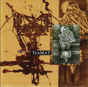 TIAMAT - CD - The Astral Sleep
