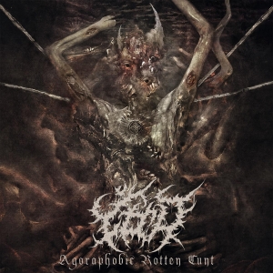 TIMAWA - CD - Agoraphobic Rotten Cunt