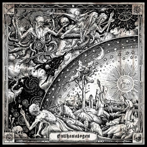 TOMB PORTAL - CD - Enthanatogen