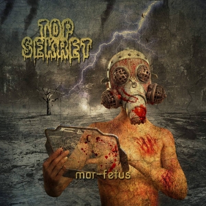 TOP SEKRET - CD - Mor-Fetus