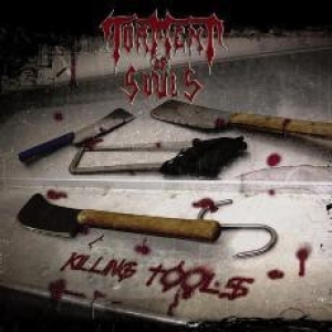 TORMENT OF SOULS - EP CD - Killing Tools