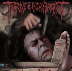 TORN THE FUCK APART - Digipak CD - A Genetic Predisposition To Violence