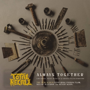 TOTAL RECALL - CD - Alway Together