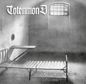 TOTENMOND - 12'' LP - Der Letzte Mond Vor Dem Beil
