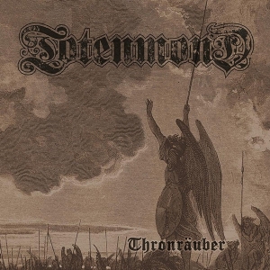 TOTENMOND - 12'' LP - Thronräuber