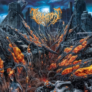 TRAUMATOMY - CD - Extirpation Paradigms