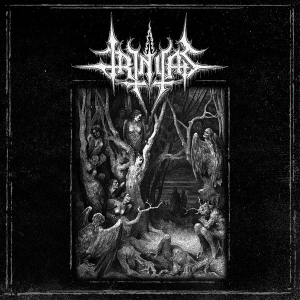 TRINITAS - 10'' LP - Trinitas (Black Vinyl)