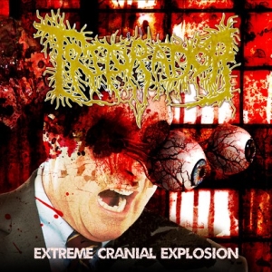 TRITURADOR - CD - Extreme Cranial Explosion